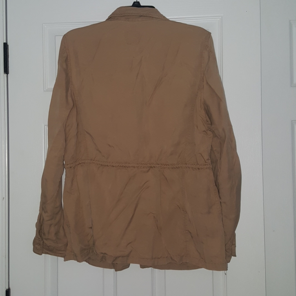 Light Brown Jacket - Picture 3 of 3